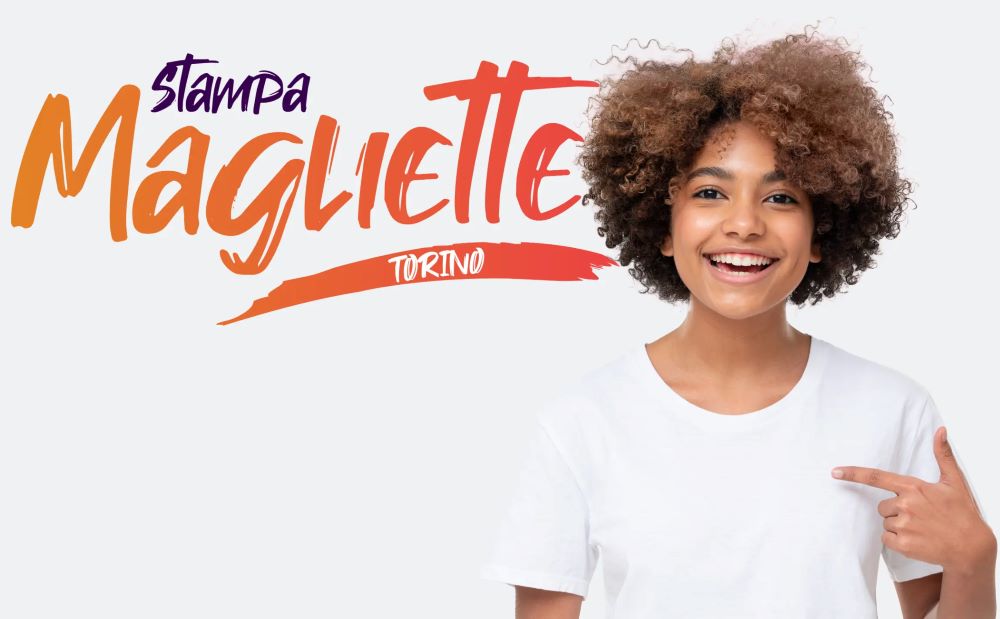 Stampa Magliette Personalizzate T Shirt - Foto 5